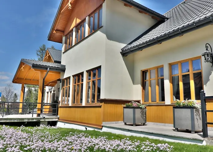 Apartament - Zakopiański