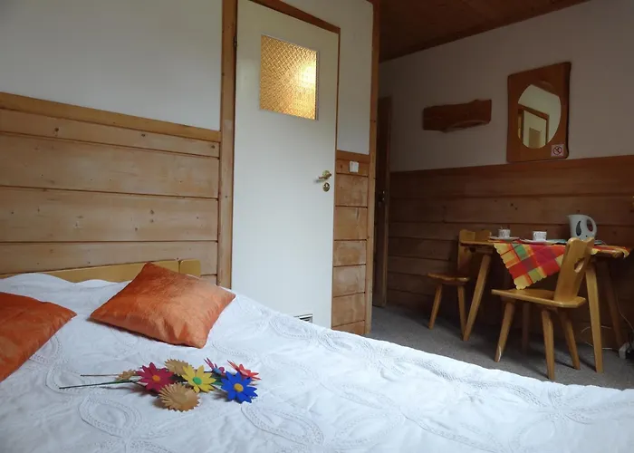 Pokoje Gościnne i Domki Camp Harenda Zakopane